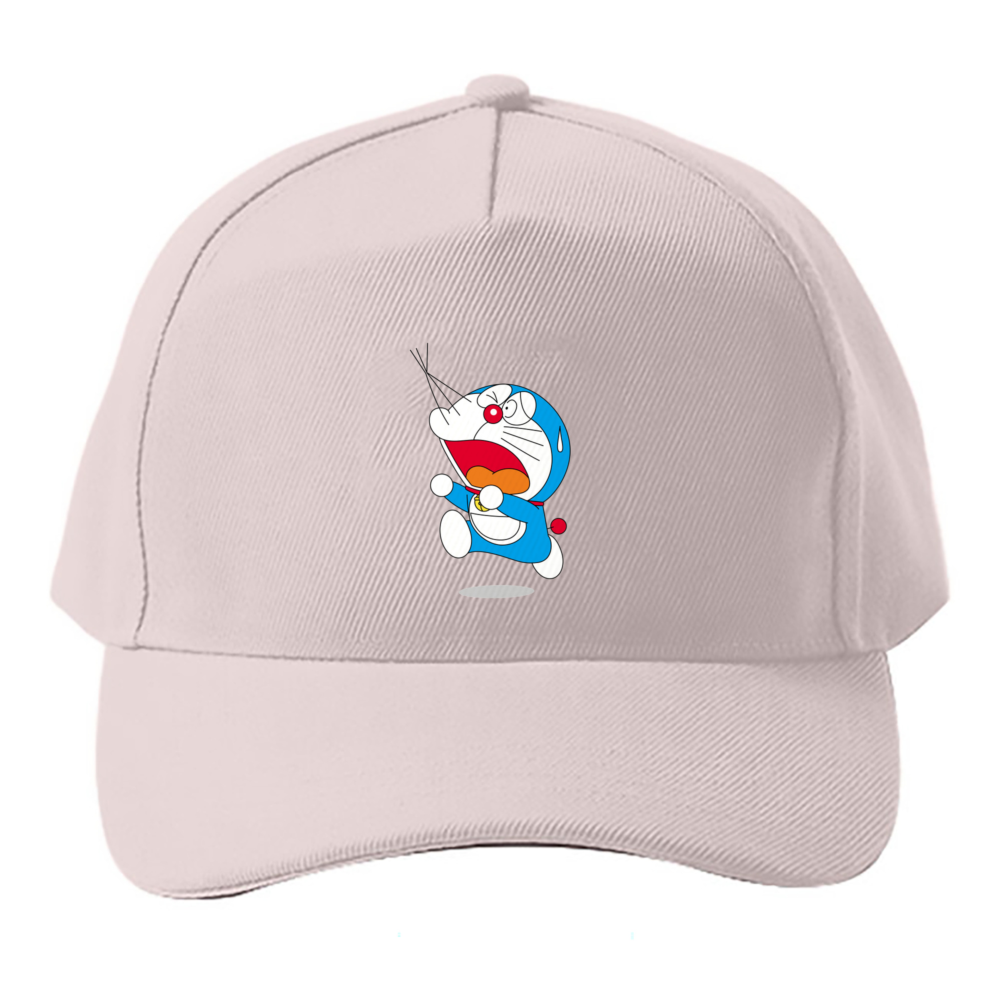 （画像用） ドラえもん Doraemon ベースボールキャップ 綿100％ 男女兼用 帽子 スポーツ